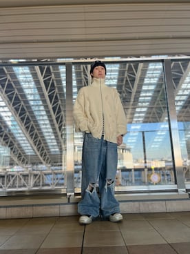 RIKIKYAさんのコーディネート