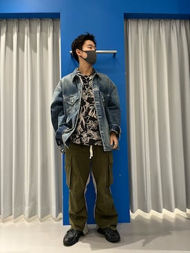 RIKIKYAさんのコーディネート