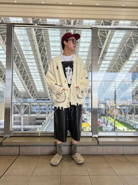 RIKIKYAさんのコーディネート