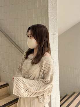 mokaさん（レディース・158cm）の夏コーディネート