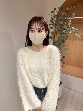 mokaさん（レディース・158cm）の秋コーディネート