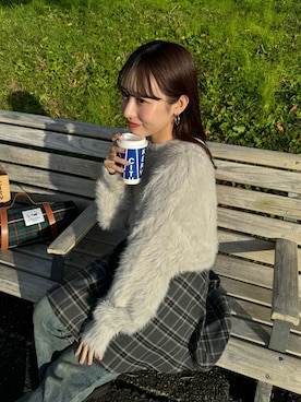mokaさんのコーディネート