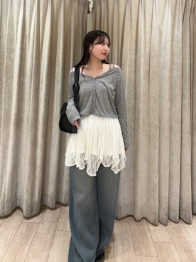 mokaさんのコーディネート