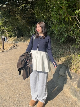 mokaさんのコーディネート