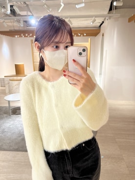 mokaさん（レディース・158cm）の秋コーディネート