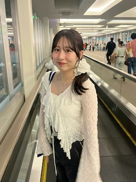 mokaさんのコーディネート