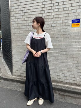 mokaさん(レディース・158cm)の春コーディネート