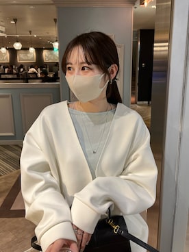 mokaさん(レディース・158cm)の春コーディネート