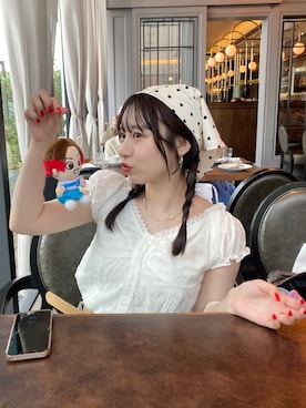 mokaさんのコーディネート