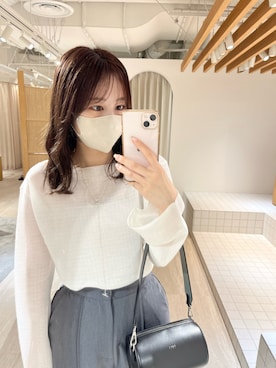 mokaさん(レディース・158cm)の秋コーディネート