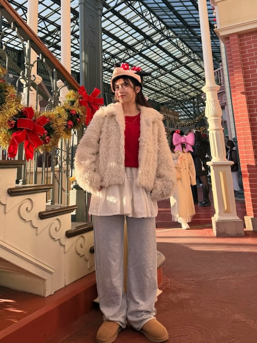 mline]プードルコート（その他アウター）｜mline（エムライン）の