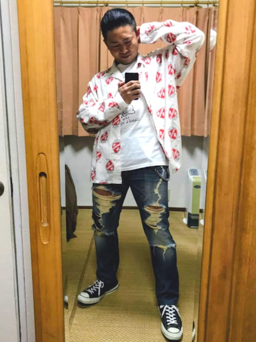 ナンバーナイン カート期 素晴らし 王冠シャツ