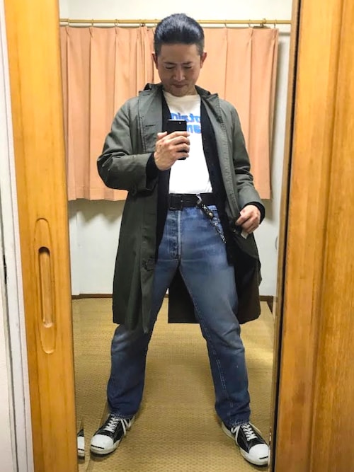 おたっし🐷さんのコーディネート
