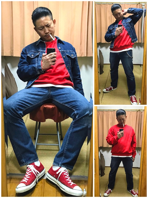 おたっし🐷さんのコーディネート