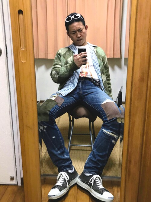 おたっし🐷さんのコーディネート