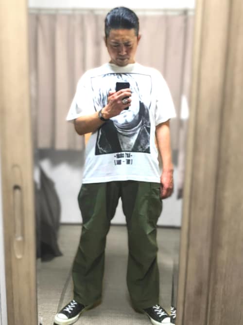 おたっし🐷さんのコーディネート