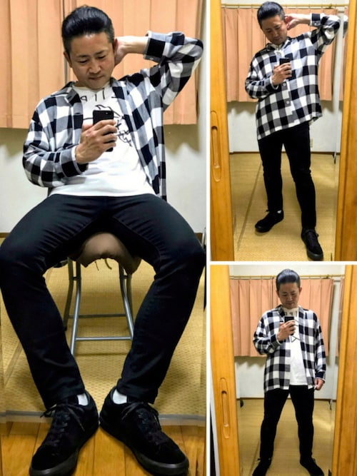 おたっし🐷さんのコーディネート