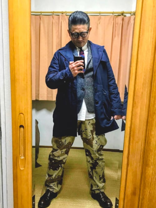 おたっし🐷さんのコーディネート