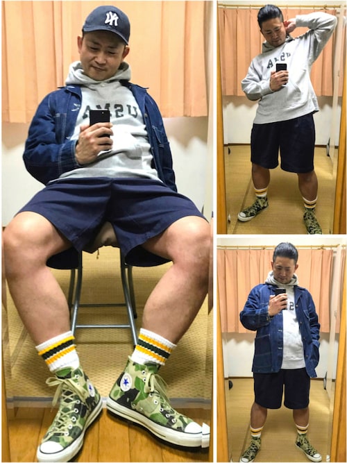 おたっし🐷さんのコーディネート
