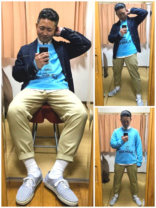 おたっし🐷さんのコーディネート