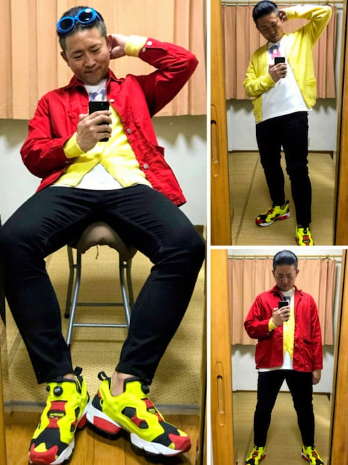 おたっし?｜?ビョークのその他を使ったコーディネート - WEAR