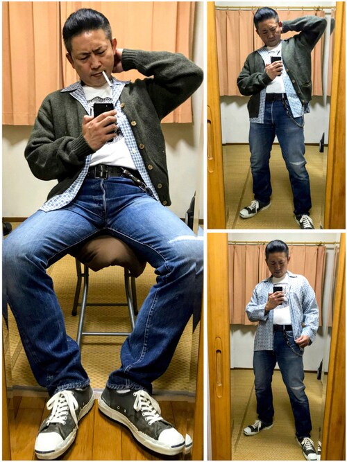 おたっし🐷さんのコーディネート
