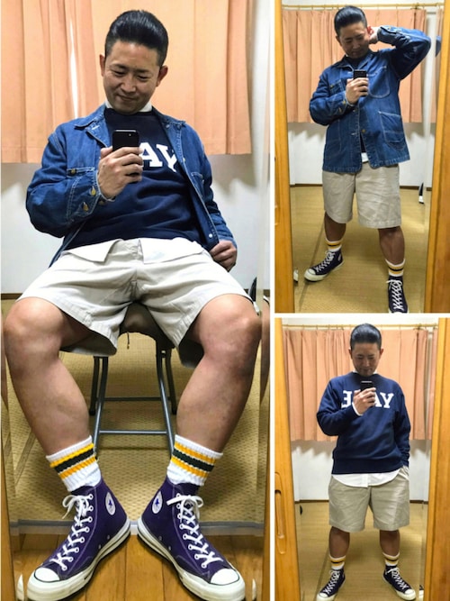 おたっし🐷さんのコーディネート