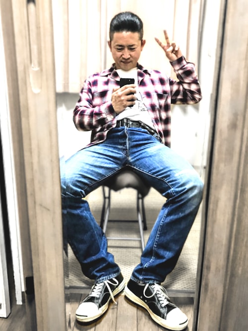 おたっし🐷さんのコーディネート