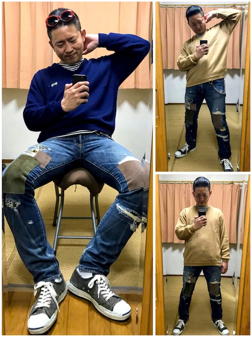 おたっし🐷さんのコーディネート