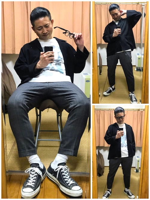 おたっし🐷さんのコーディネート