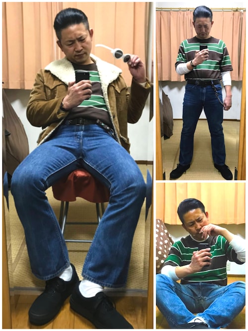 おたっし🐷さんのコーディネート