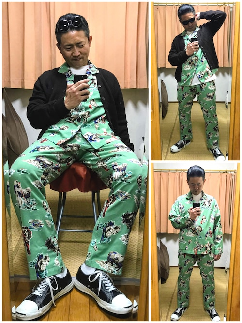 おたっし🐷さんのコーディネート