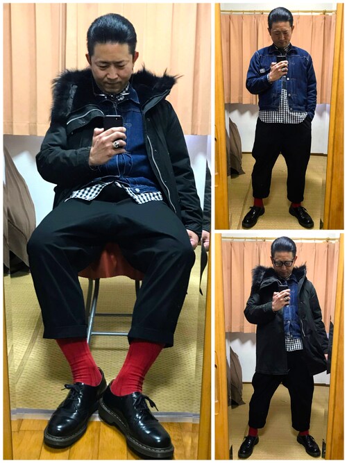 おたっし🐷さんのコーディネート