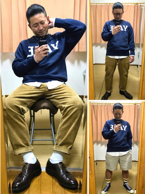 おたっし🐷さんのコーディネート