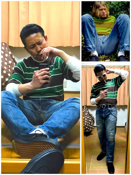 おたっし🐷さんのコーディネート