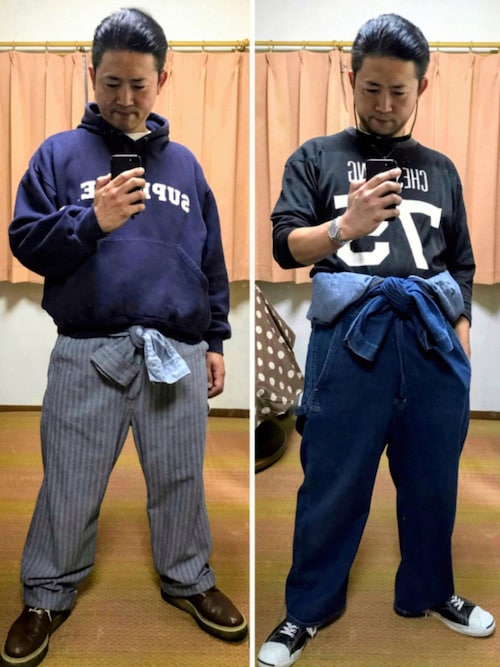 おたっし🐷さんのコーディネート