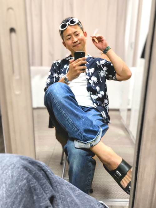 おたっし🐷さんのコーディネート