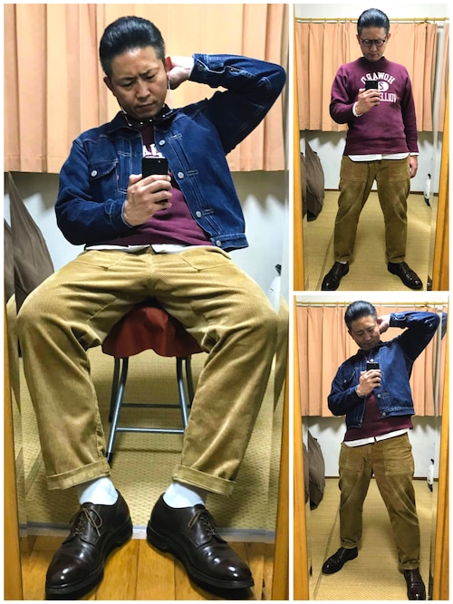 おたっし🐷さんのコーディネート