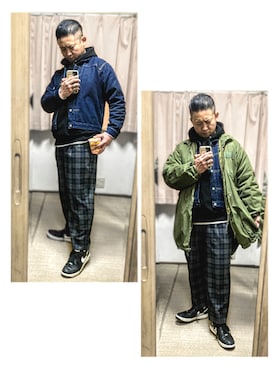 おたっし🐷さんの（LEVI'S VINTAGE CLOTHING | リーバイスビンテージクロージング）を使ったコーディネート