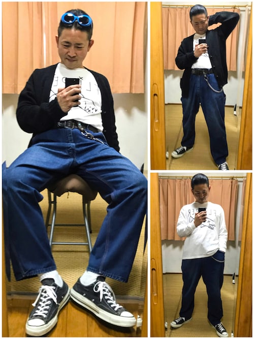 おたっし🐷さんのコーディネート