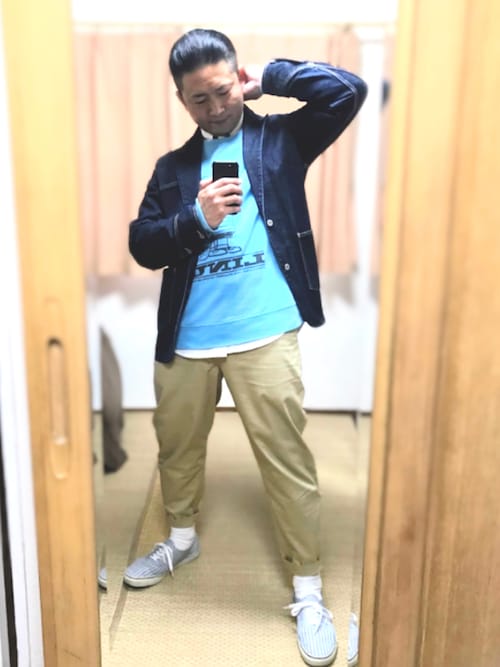 おたっし🐷さんのコーディネート