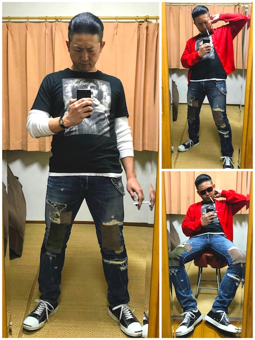 おたっし🐷さんのコーディネート