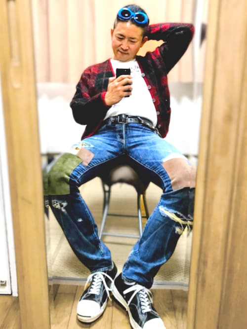 おたっし🐷さんのコーディネート