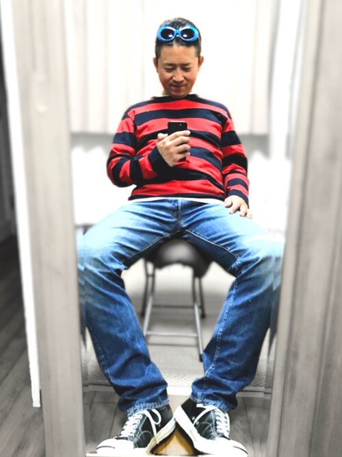 おたっし🐷さんのコーディネート