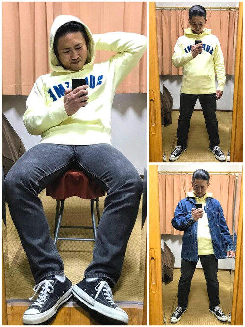 おたっし🐷さんのコーディネート