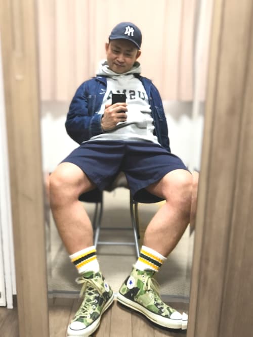 おたっし🐷さんのコーディネート
