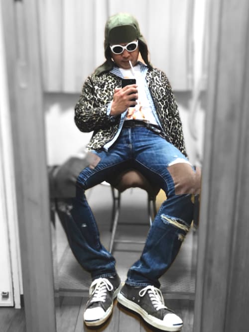 おたっし🐷さんのコーディネート