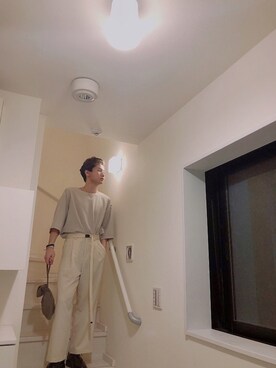 ミンミンさんのコーディネート