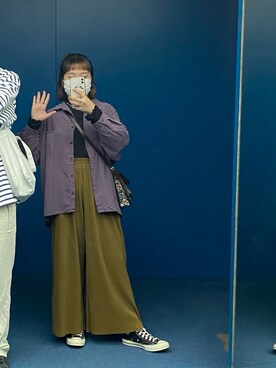 Kinchau さんのコーディネート