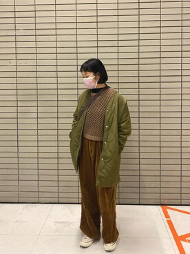 Kinchau さんのコーディネート